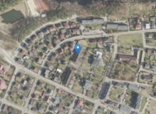 Mieszkanie w miejscowości Myszków, Millenium 15A/4 (śląskie). Millenium 15A/4, 42-300, Myszków, (woj. śląskie)