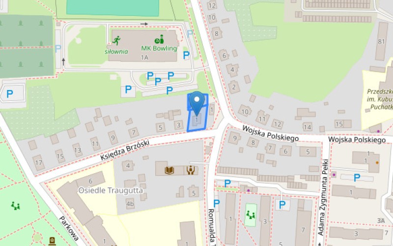 Dom w miejscowości Karlino, Księdza Brzóski 1 (zachodniopomorskie). Działki numer: 153, 144/2, 144/10. Domy. Księdza Brzóski 1, 78-230, Karlino, (woj. zachodniopomorskie)