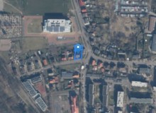 Dom w miejscowości Karlino, Księdza Brzóski 1 (zachodniopomorskie). Działki numer: 153, 144/2, 144/10. Księdza Brzóski 1, 78-230, Karlino, (woj. zachodniopomorskie)