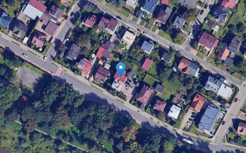 Mieszkanie w miejscowości Nowy Sącz, Nadbrzeżna 25/2 (małopolskie). Mieszkania. Nadbrzeżna 25/2, 33-300, Nowy Sącz, (woj. małopolskie)