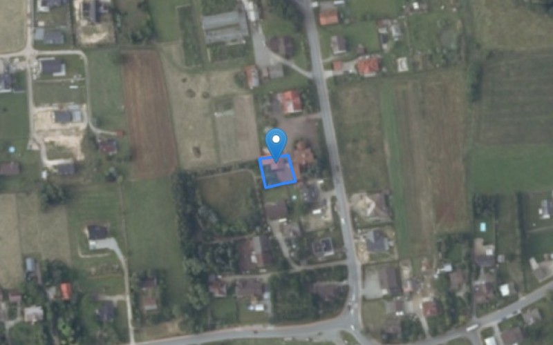 Nieruchomość komercyjna w miejscowości Siepraw, Krakowska (małopolskie). Nieruchomości komercyjne. Krakowska, 32-477, Siepraw, (woj. małopolskie)