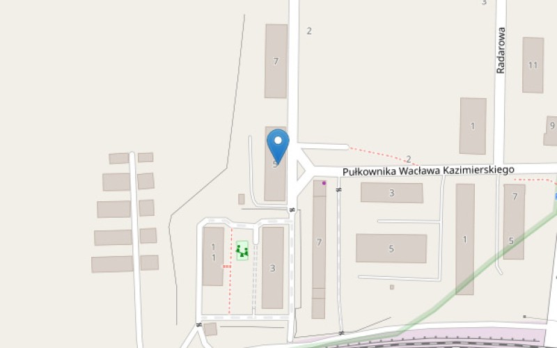 Mieszkanie w miejscowości Jelenia Góra, Kadetów 5/15 (dolnośląskie). Mieszkania. Kadetów 5/15, 58-506, Jelenia Góra, (woj. dolnośląskie)