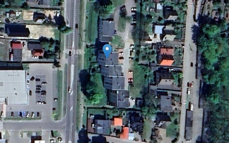 Mieszkanie w miejscowości Gryfino, Łużycka 57/5 (zachodniopomorskie). Mieszkania. Łużycka 57/5, 74-100, Gryfino, (woj. zachodniopomorskie)