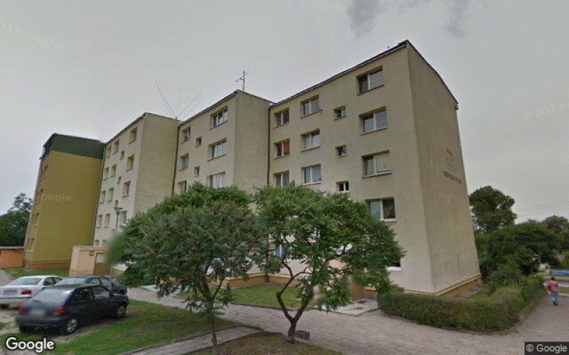 Mieszkanie w miejscowości Gryfino, Łużycka 57/5 (zachodniopomorskie). Mieszkania. Łużycka 57/5, 74-100, Gryfino, (woj. zachodniopomorskie)