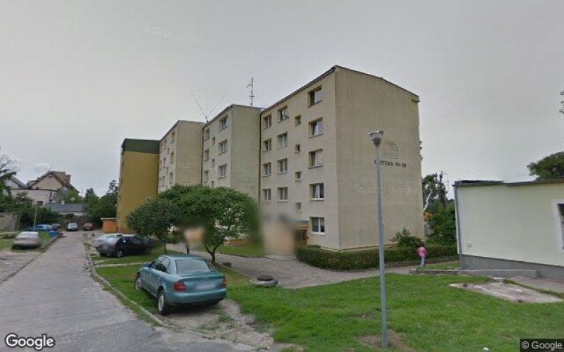 Mieszkanie w miejscowości Gryfino, Łużycka 57/5 (zachodniopomorskie). Mieszkania. Łużycka 57/5, 74-100, Gryfino, (woj. zachodniopomorskie)