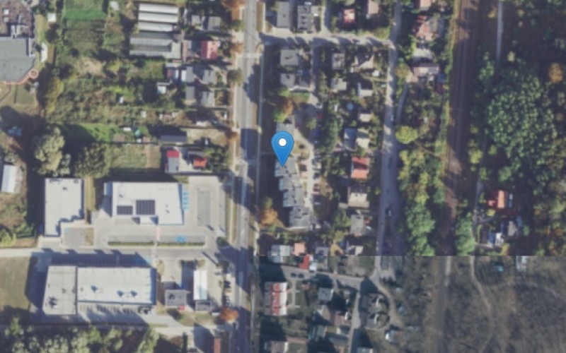 Mieszkanie w miejscowości Gryfino, Łużycka 57/5 (zachodniopomorskie). Mieszkania. Łużycka 57/5, 74-100, Gryfino, (woj. zachodniopomorskie)