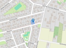 Dom w miejscowości Parczew, Akacjowa 41 (lubelskie). Działka numer: 2509. Akacjowa 41, 21-200, Parczew, (woj. lubelskie)