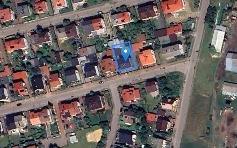 Dom w miejscowości Parczew, Akacjowa 41 (lubelskie). Działka numer: 2509. Domy. Akacjowa 41, 21-200, Parczew, (woj. lubelskie)