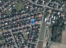 Dom w miejscowości Parczew, Akacjowa 41 (lubelskie). Działka numer: 2509. Akacjowa 41, 21-200, Parczew, (woj. lubelskie)