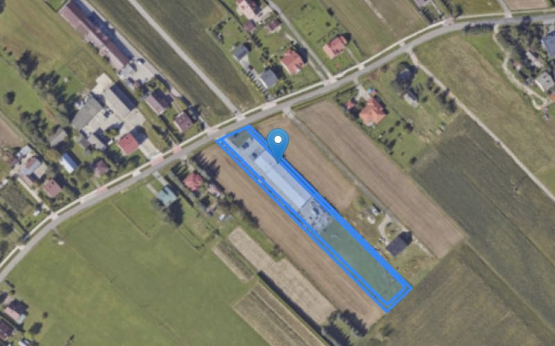 Nieruchomość komercyjna w miejscowości Śmigno, Śmigno 15D (małopolskie). Nieruchomości komercyjne. Śmigno 15D, 33-140, Śmigno, (woj. małopolskie)