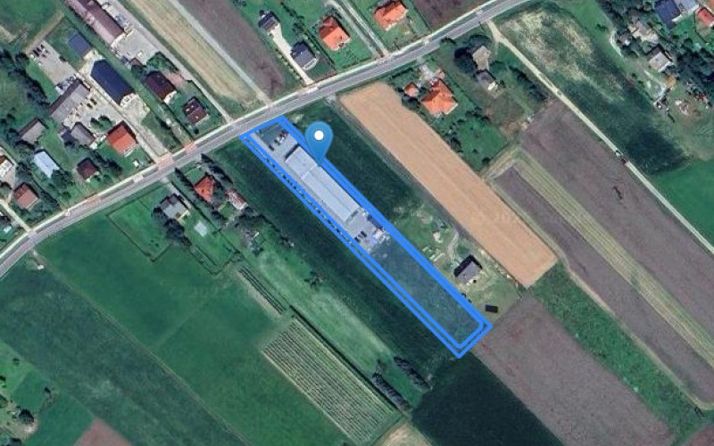 Nieruchomość komercyjna w miejscowości Śmigno, Śmigno 15D (małopolskie). Nieruchomości komercyjne. Śmigno 15D, 33-140, Śmigno, (woj. małopolskie)