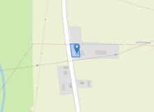 Dom w miejscowości Zduny, Zduny 34A (łódzkie). Działka numer: 135/1. Zduny 34A, 99-100, Zduny, (woj. łódzkie)