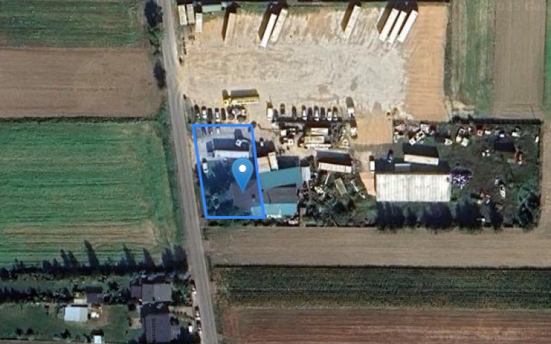 Dom w miejscowości Zduny, Zduny 34A (łódzkie). Działka numer: 135/1. Domy. Zduny 34A, 99-100, Zduny, (woj. łódzkie)