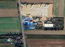 Dom w miejscowości Zduny, Zduny 34A (łódzkie). Działka numer: 135/1. Zduny 34A, 99-100, Zduny, (woj. łódzkie)