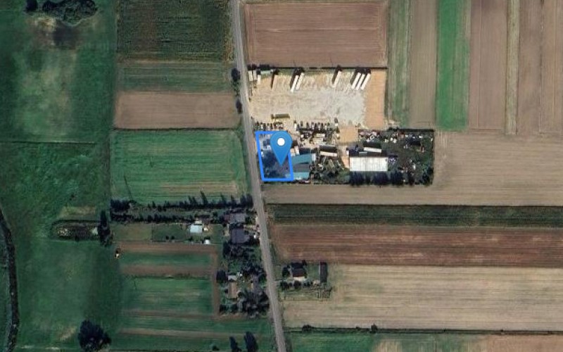 Dom w miejscowości Zduny, Zduny 34A (łódzkie). Działka numer: 135/1. Domy. Zduny 34A, 99-100, Zduny, (woj. łódzkie)