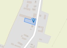 Dom w miejscowości Kandlewo, Kandlewo 31 (lubuskie). Działka numer: 126/3. Kandlewo 31, 67-400, Kandlewo, (woj. lubuskie)