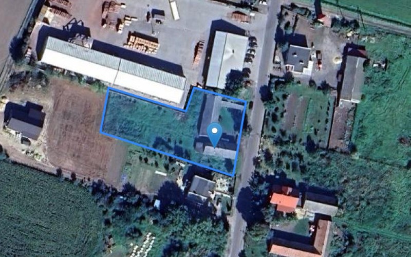 Dom w miejscowości Kandlewo, Kandlewo 31 (lubuskie). Działka numer: 126/3. Domy. Kandlewo 31, 67-400, Kandlewo, (woj. lubuskie)