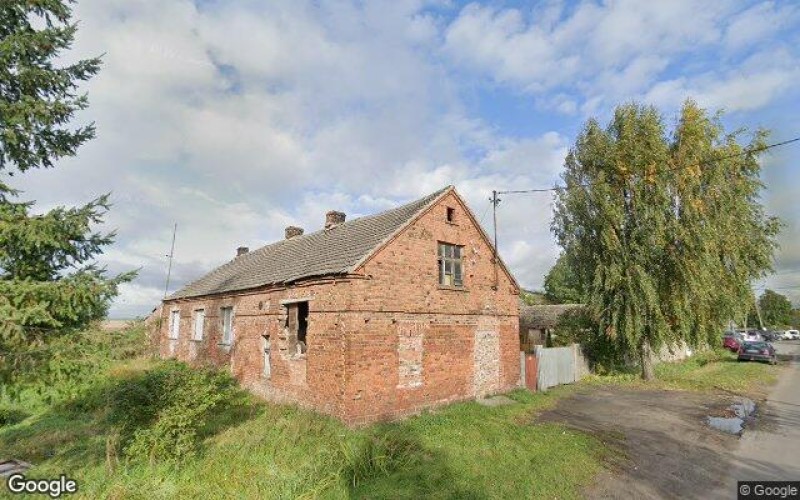 Dom w miejscowości Kandlewo, Kandlewo 31 (lubuskie). Działka numer: 126/3. Domy. Kandlewo 31, 67-400, Kandlewo, (woj. lubuskie)