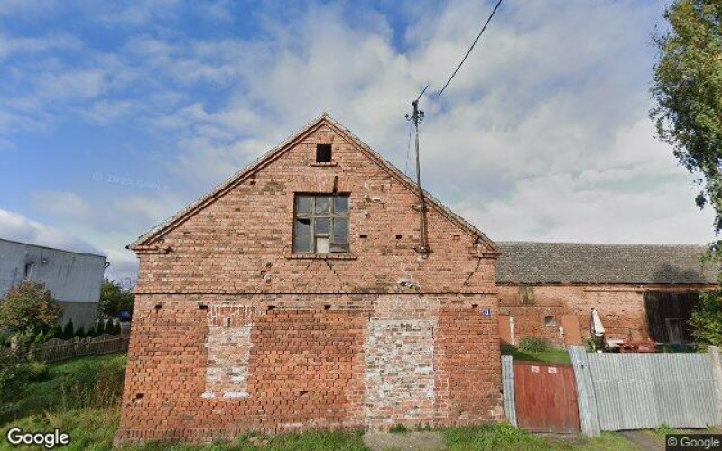 Dom w miejscowości Kandlewo, Kandlewo 31 (lubuskie). Działka numer: 126/3. Domy. Kandlewo 31, 67-400, Kandlewo, (woj. lubuskie)