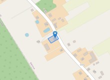 Dom w miejscowości Bakaniuk, Bakaniuk 34 (podlaskie). Działka numer: 222. Bakaniuk 34, 16-420, Bakaniuk, (woj. podlaskie)