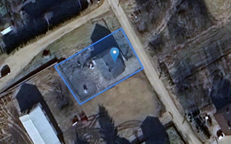 Dom w miejscowości Bakaniuk, Bakaniuk 34 (podlaskie). Działka numer: 222. Domy. Bakaniuk 34, 16-420, Bakaniuk, (woj. podlaskie)