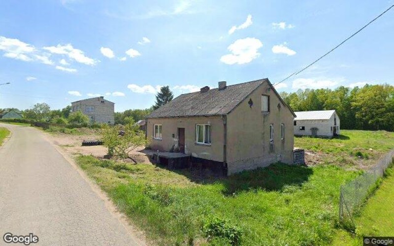 Dom w miejscowości Bakaniuk, Bakaniuk 34 (podlaskie). Działka numer: 222. Domy. Bakaniuk 34, 16-420, Bakaniuk, (woj. podlaskie)