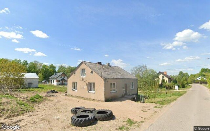 Dom w miejscowości Bakaniuk, Bakaniuk 34 (podlaskie). Działka numer: 222. Domy. Bakaniuk 34, 16-420, Bakaniuk, (woj. podlaskie)