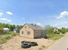 Dom w miejscowości Bakaniuk, Bakaniuk 34 (podlaskie). Działka numer: 222. Bakaniuk 34, 16-420, Bakaniuk, (woj. podlaskie)