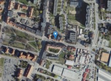 Mieszkanie w miejscowości Malbork, Grunwaldzka 20/4 (pomorskie). Grunwaldzka 20/4, 82-200, Malbork, (woj. pomorskie)