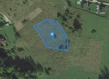 Grunt w miejscowości Zawoja, Zawoja (małopolskie). Działka numer: 255/1. Zawoja, 34-222, Zawoja, (woj. małopolskie)