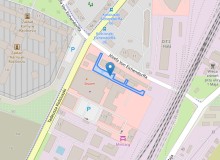 Grunt w miejscowości Racibórz, Racibórz (śląskie). Działka numer: 3429/122. Działki i grunty. Racibórz, 47-400, Racibórz, (woj. śląskie)