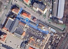 Grunt w miejscowości Racibórz, Racibórz (śląskie). Działka numer: 3429/122. Działki i grunty. Racibórz, 47-400, Racibórz, (woj. śląskie)