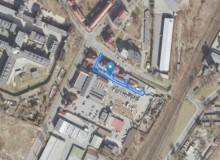 Grunt w miejscowości Racibórz, Racibórz (śląskie). Działka numer: 3429/122. Działki i grunty. Racibórz, 47-400, Racibórz, (woj. śląskie)