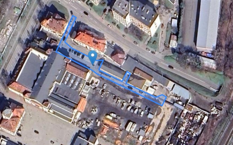 Grunt w miejscowości Racibórz, Racibórz (śląskie). Działka numer: 3429/122. Działki i grunty. Racibórz, 47-400, Racibórz, (woj. śląskie)