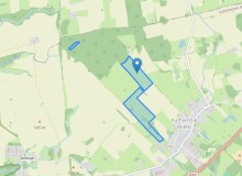 Grunt w miejscowości Kamiennik Wielki, Kamiennik Wielki (warmińsko-mazurskie). Działki numer: 53, 99, 77/1. Kamiennik Wielki, 82-316, Kamiennik Wielki, (woj. warmińsko-mazurskie)