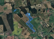 Grunt w miejscowości Kamiennik Wielki, Kamiennik Wielki (warmińsko-mazurskie). Działki numer: 53, 99, 77/1. Kamiennik Wielki, 82-316, Kamiennik Wielki, (woj. warmińsko-mazurskie)