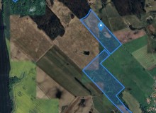 Grunt w miejscowości Kamiennik Wielki, Kamiennik Wielki (warmińsko-mazurskie). Działki numer: 53, 99, 77/1. Kamiennik Wielki, 82-316, Kamiennik Wielki, (woj. warmińsko-mazurskie)