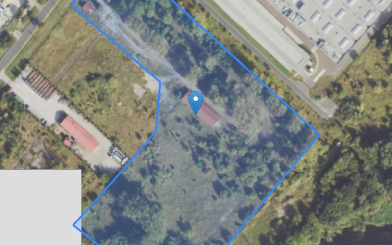 Nieruchomość w miejscowości Gryfice, Marszałka Józefa Piłsudskiego (zachodniopomorskie). Inne. Marszałka Józefa Piłsudskiego, 72-300, Gryfice, (woj. zachodniopomorskie)