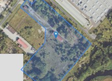 Nieruchomość w miejscowości Gryfice, Marszałka Józefa Piłsudskiego (zachodniopomorskie). Marszałka Józefa Piłsudskiego, 72-300, Gryfice, (woj. zachodniopomorskie)