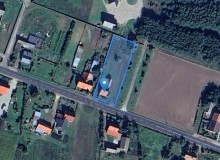 Dom w miejscowości Łupice, Długa 53 (lubuskie). Działka numer: 338. Długa 53, 67-410, Łupice, (woj. lubuskie)