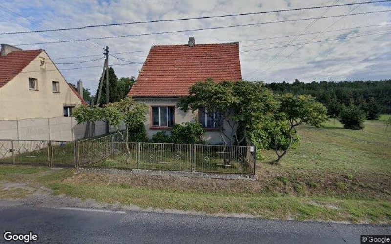 Dom w miejscowości Łupice, Długa 53 (lubuskie). Działka numer: 338. Domy. Długa 53, 67-410, Łupice, (woj. lubuskie)