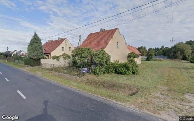 Dom w miejscowości Łupice, Długa 53 (lubuskie). Działka numer: 338. Domy. Długa 53, 67-410, Łupice, (woj. lubuskie)