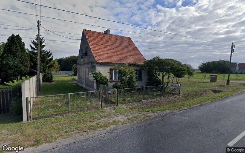 Dom w miejscowości Łupice, Długa 53 (lubuskie). Działka numer: 338. Domy. Długa 53, 67-410, Łupice, (woj. lubuskie)