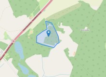 Grunt w miejscowości Dąbie, Dąbie (wielkopolskie). Działka numer: 6. Dąbie, 72-311, Dąbie, (woj. wielkopolskie) Grunt w miejscowości Dąbie, Dąbie (wielkopolskie). Działka numer: 6. Dąbie, 72-311, Dąbie, (woj. wielkopolskie)
