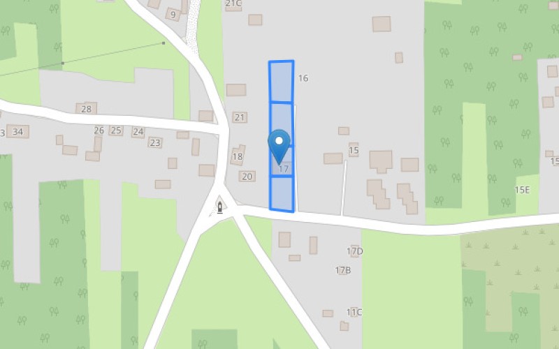 Nieruchomość w miejscowości Wierzchownia, Wierzchownia 17 (kujawsko-pomorskie). Inne. Wierzchownia 17, 87-320, Wierzchownia, (woj. kujawsko-pomorskie)