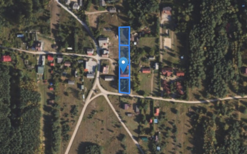 Nieruchomość w miejscowości Wierzchownia, Wierzchownia 17 (kujawsko-pomorskie). Inne. Wierzchownia 17, 87-320, Wierzchownia, (woj. kujawsko-pomorskie)