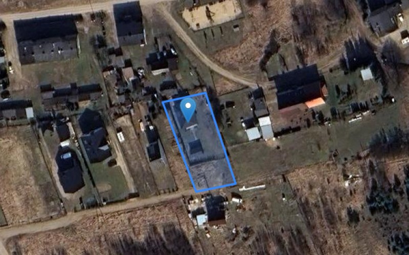 Dom w miejscowości Borcz, Wesoła 9 (pomorskie). Działka numer: 311. Domy. Wesoła 9, 83-312, Borcz, (woj. pomorskie) Dom w miejscowości Borcz, Wesoła 9 (pomorskie). Działka numer: 311. Domy. Wesoła 9, 83-312, Borcz, (woj. pomorskie)