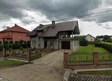 Dom w miejscowości Palczowice, Św. Jakuba 30 (małopolskie). Działka numer: 188/9. Św. Jakuba 30, 32-640, Palczowice, (woj. małopolskie)