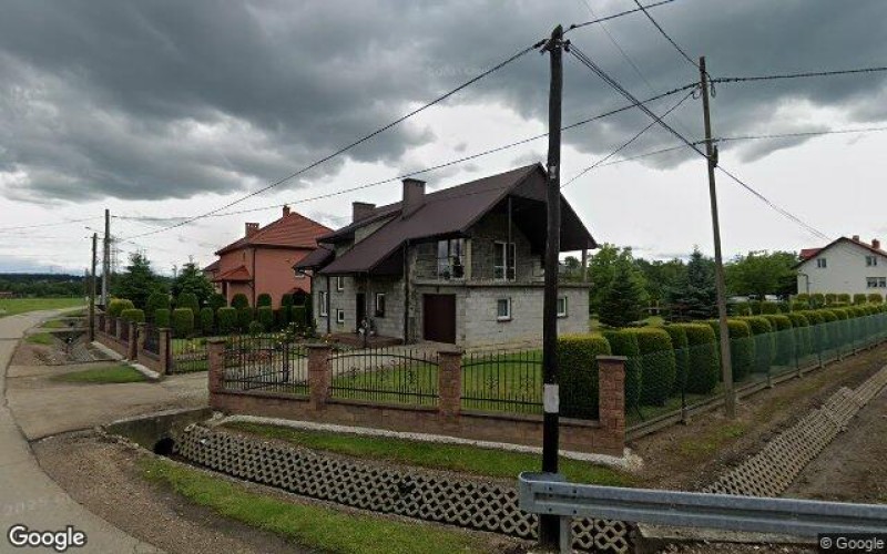 Dom w miejscowości Palczowice, Św. Jakuba 30 (małopolskie). Działka numer: 188/9. Domy. Św. Jakuba 30, 32-640, Palczowice, (woj. małopolskie)
