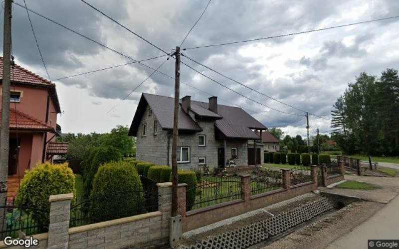 Dom w miejscowości Palczowice, Św. Jakuba 30 (małopolskie). Działka numer: 188/9. Domy. Św. Jakuba 30, 32-640, Palczowice, (woj. małopolskie)